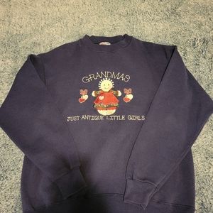 Hanes Vintage sweatshirt size Medium